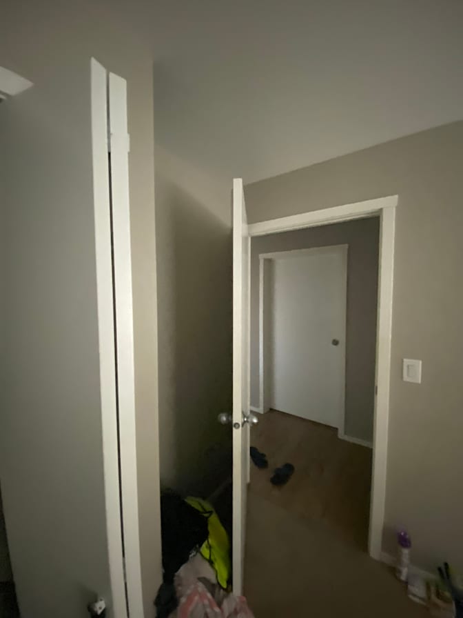 Nkeze Desire Ubu's room