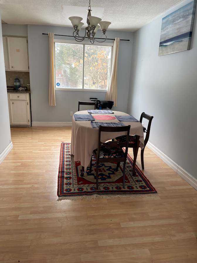 Photo of Rena's room