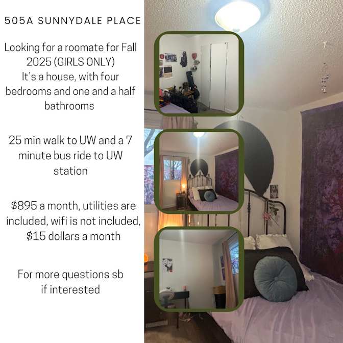 Adriana Balarezo's room