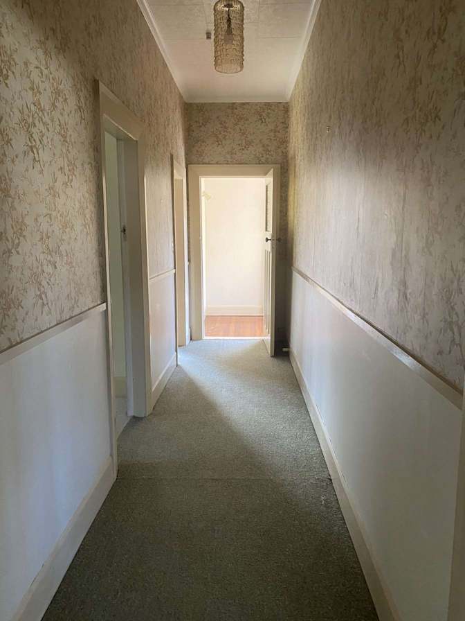 Photo of Aisha's room