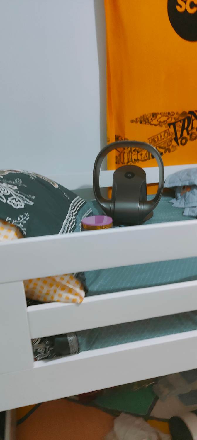 Photo of Adwyn's room