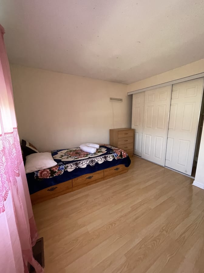 Photo of andrea's room