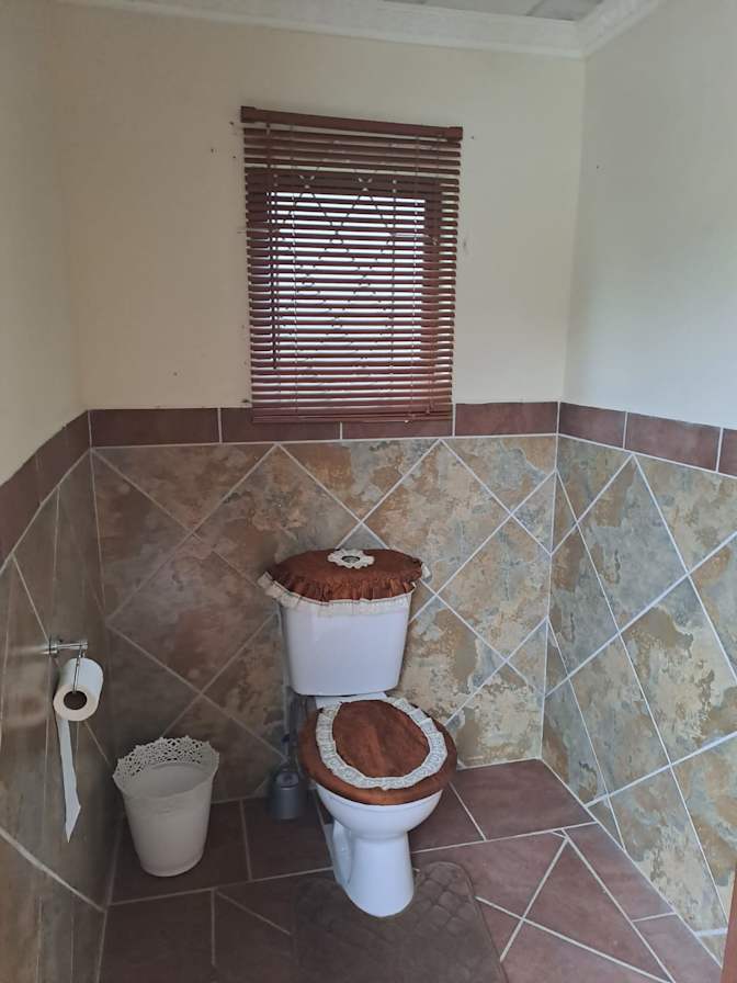 Photo of Sharon's room
