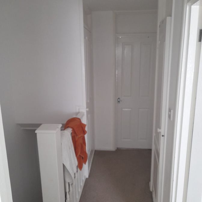 Photo of TK's room