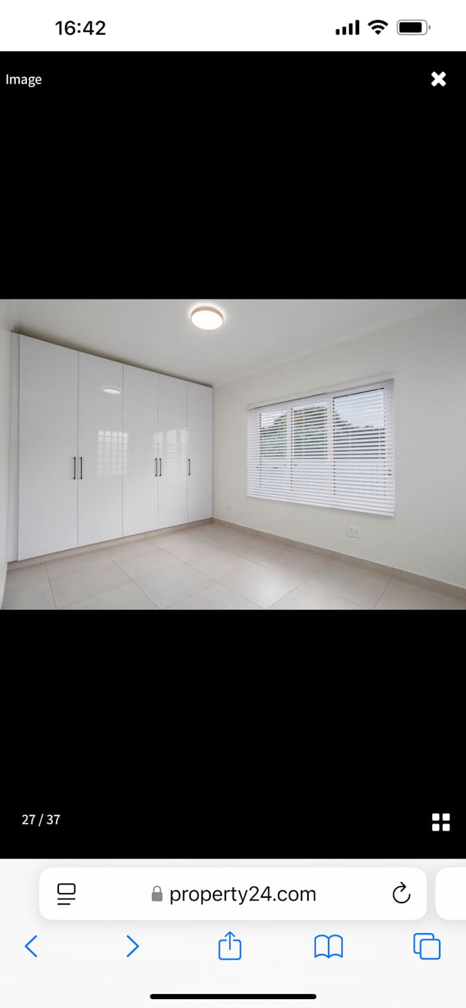 Photo of Theo v Zyl's room