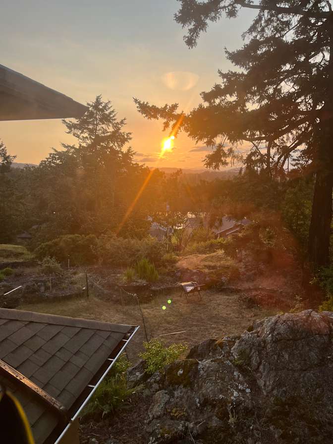 Photo of Colt's room