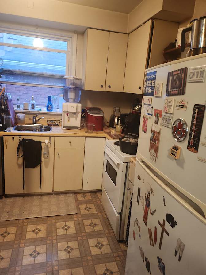 Rebecca Russo's room