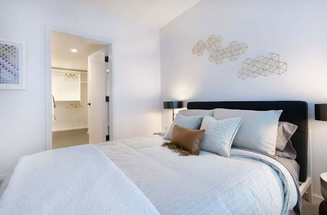 Photo of Will's room