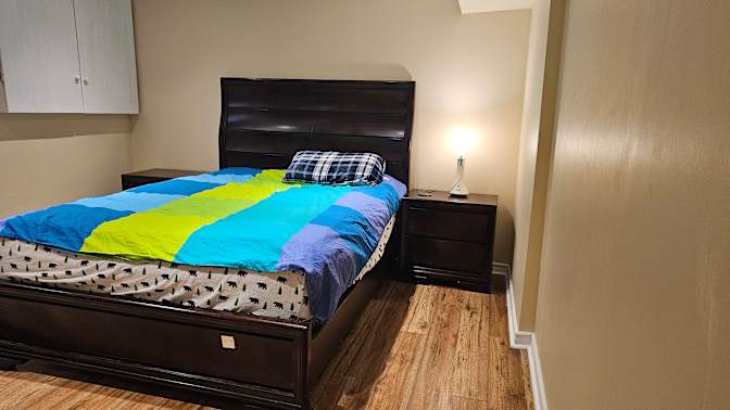 HONG TAI JIAO's room