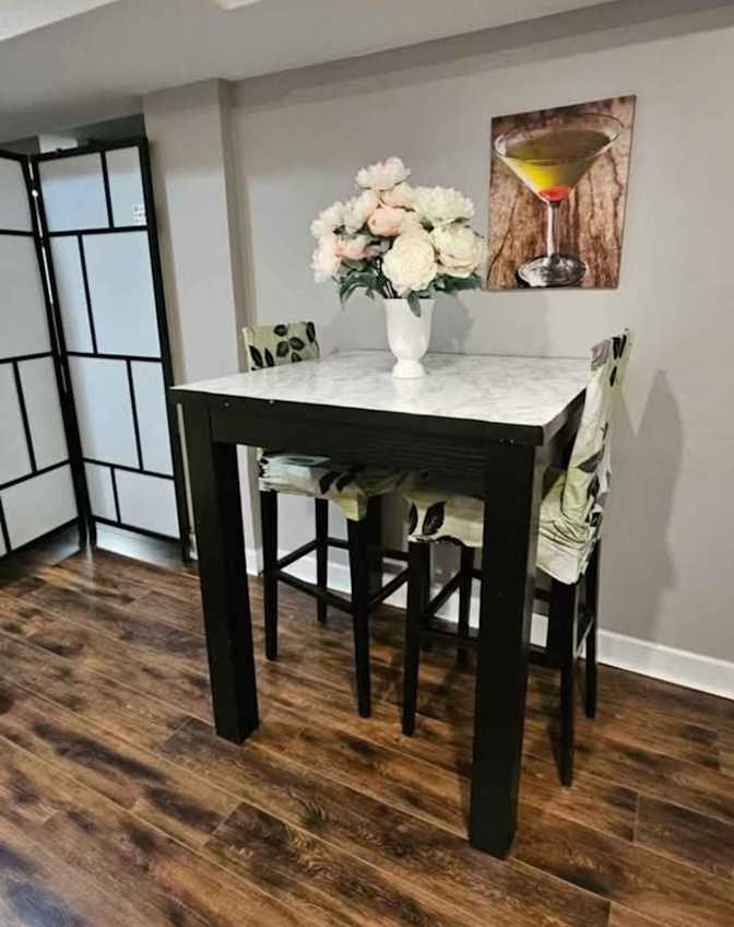 Photo of Tammy Kurtz's room