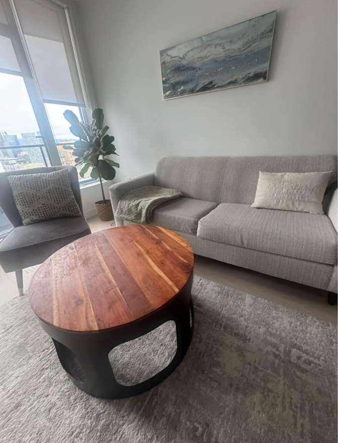 Photo of Salma's room