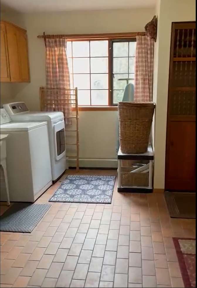 Photo of Suzanne Villeneuve's room