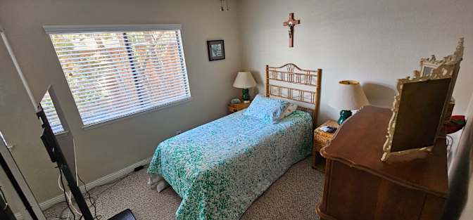 Photo of Rosmen's room