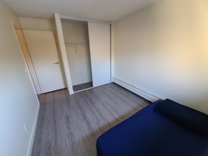 Magnolia Holzwarth's room