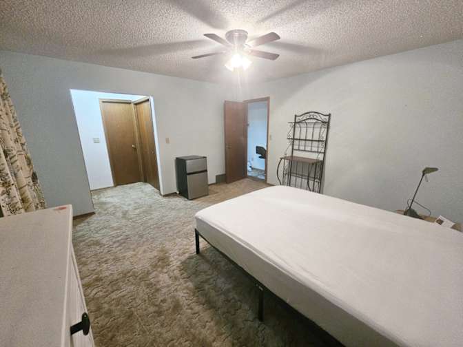 Photo of Helen's room