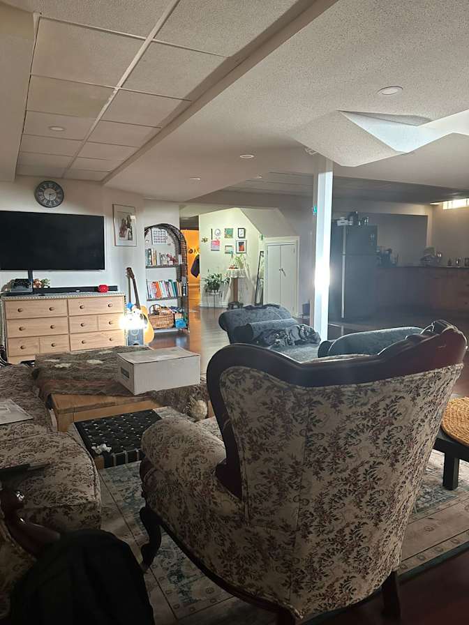 Photo of Amit's room