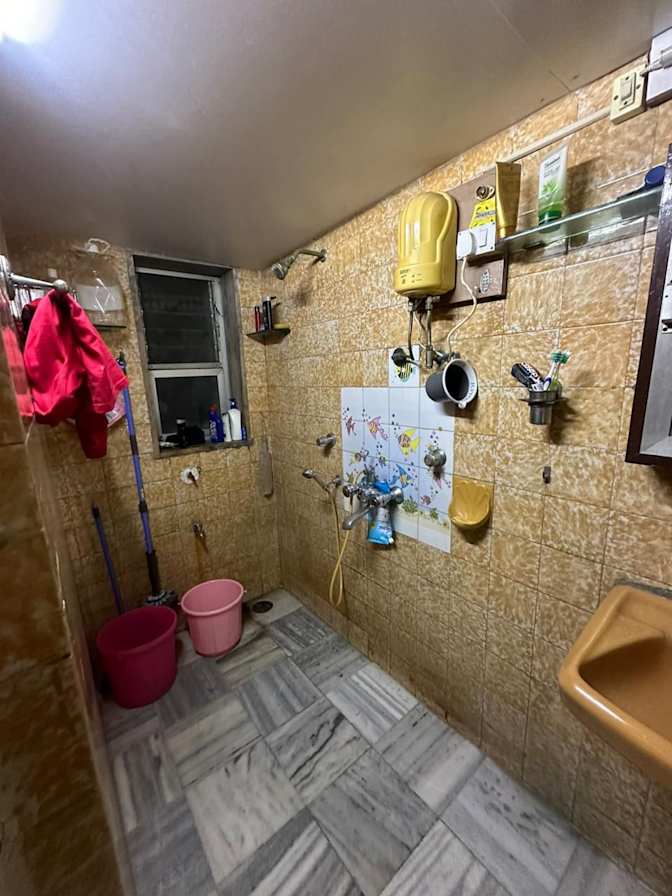 Photo of Dipesh's room