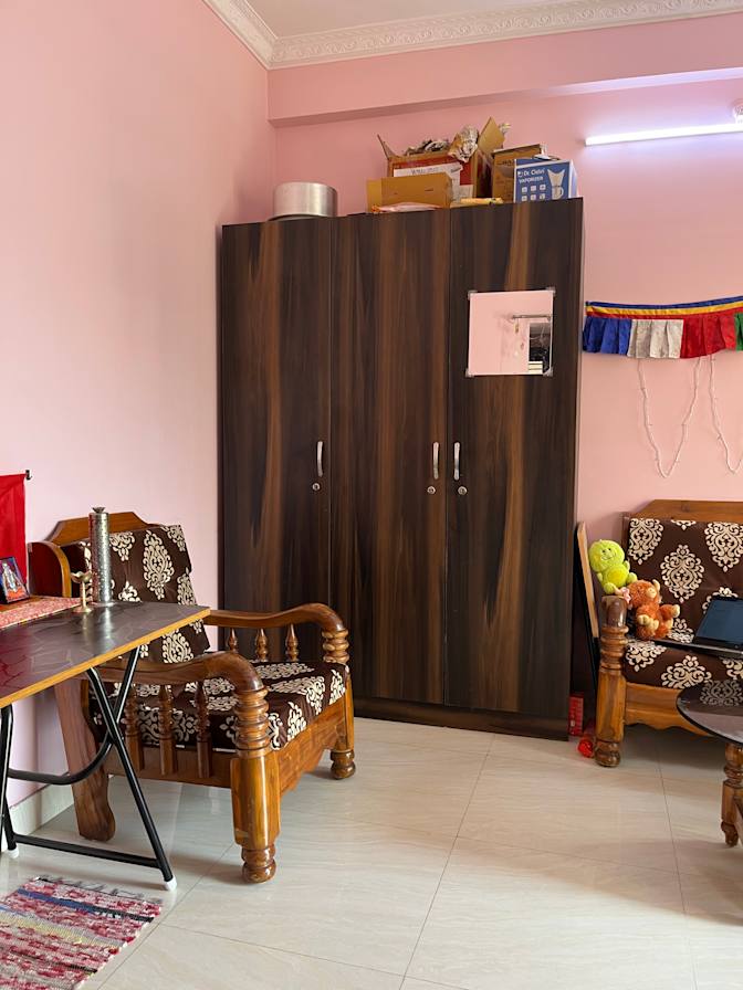 Photo of Aritra Nath's room