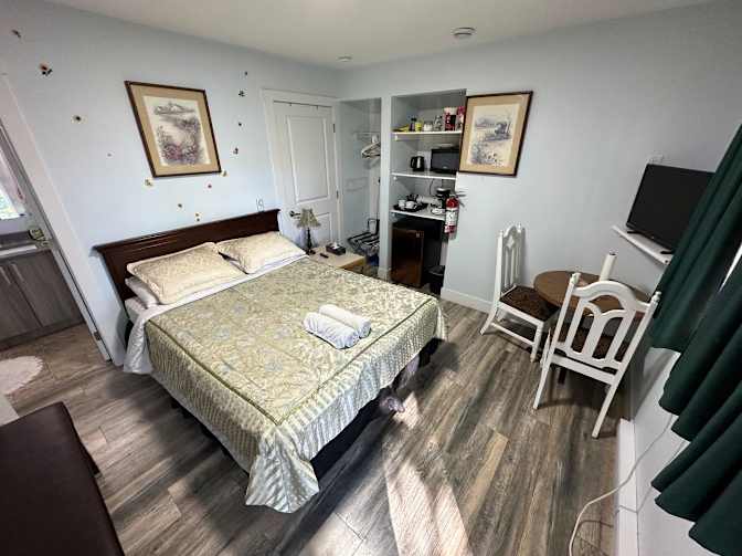 Photo of Anita's room