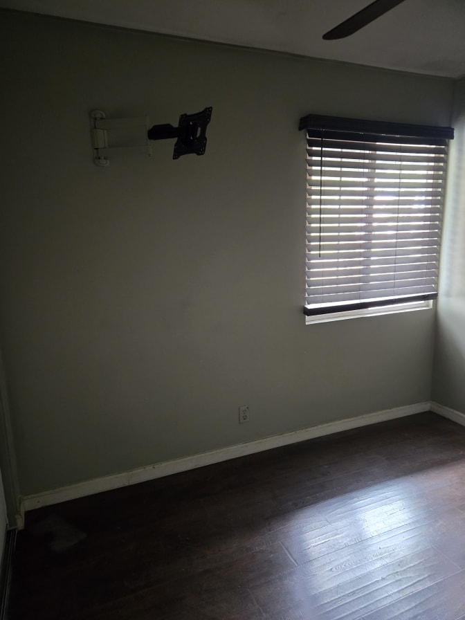Photo of Joanna's's room