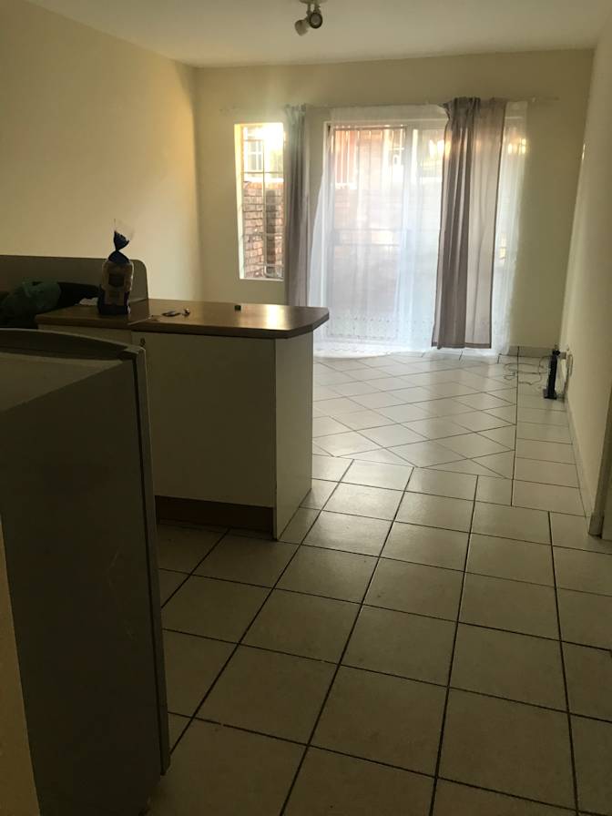 Photo of Siphephelo Ndlovu's room