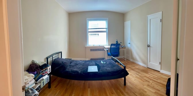 Mirtha Aparicio's room