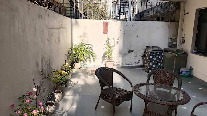 Photo of Binoy's room