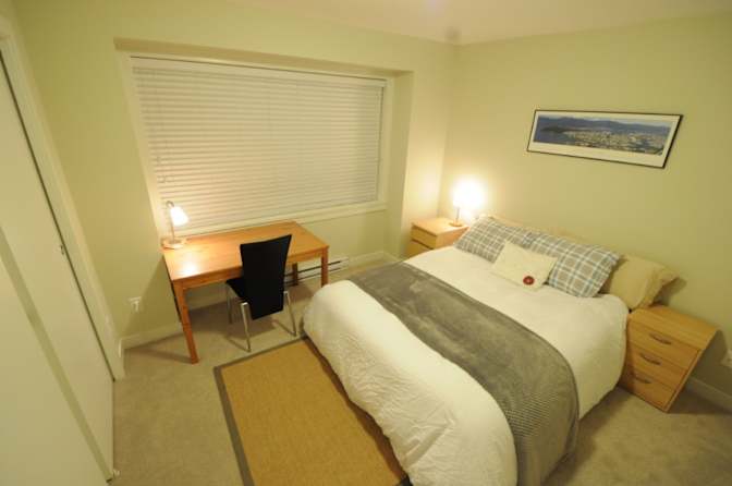 Photo of Steven's room