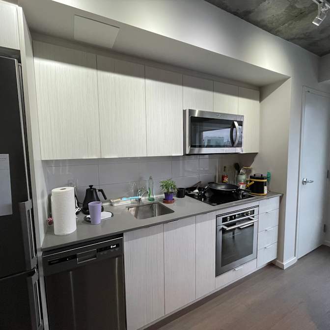 Swarna Naojee's room