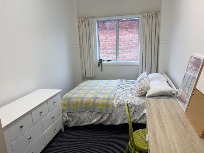 Photo of Anna's room