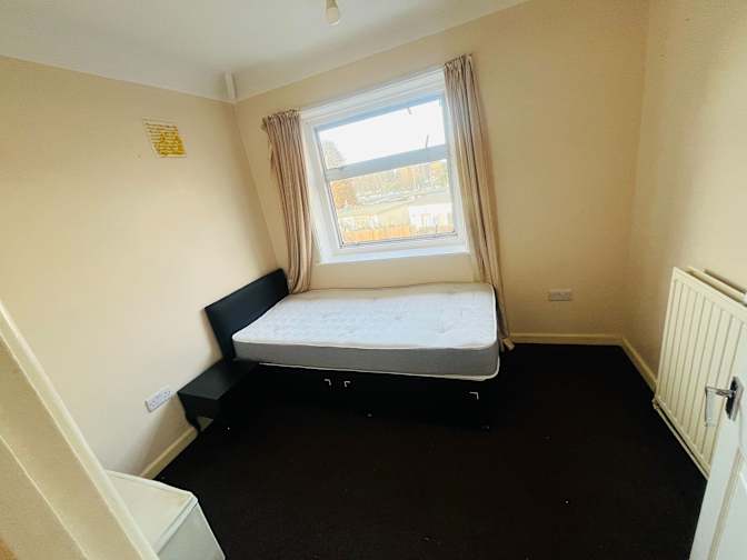 Photo of Gokul's room