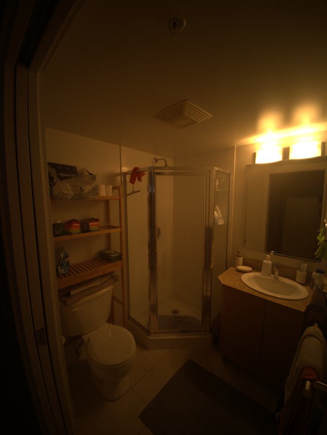 JAVIER DIAZ SANTANA's room