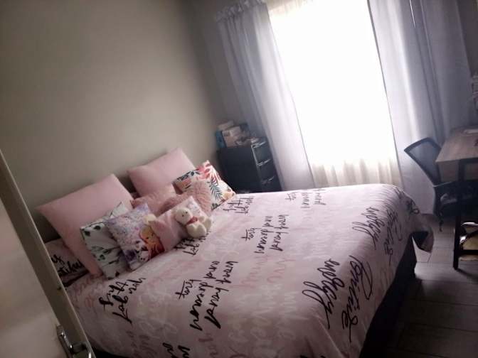 Photo of Sinethemba's room
