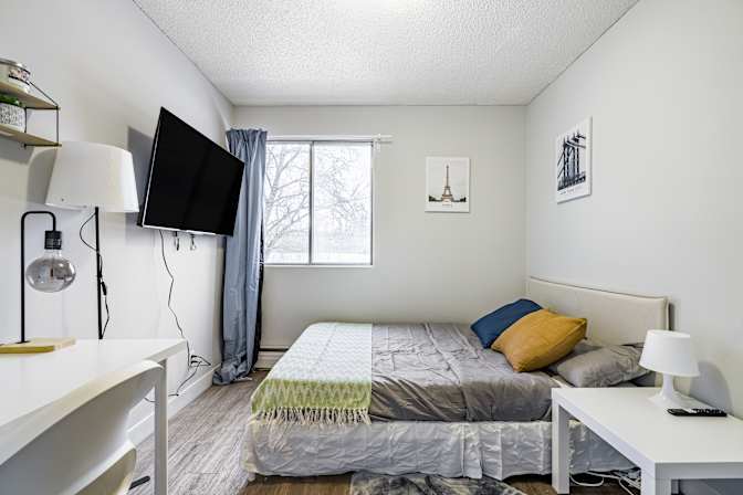 Photo of Bera's room