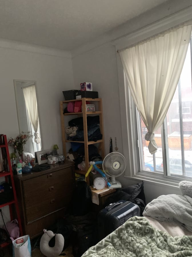Photo of Vanisha's room