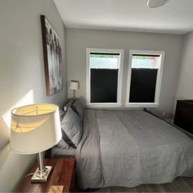 Photo of Landon Kimmel's room