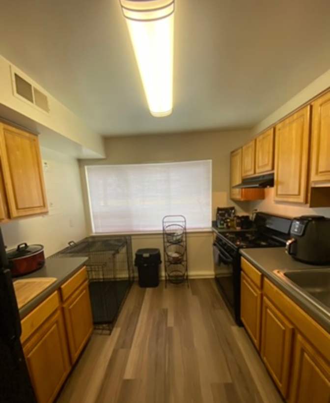 Photo of Will's room