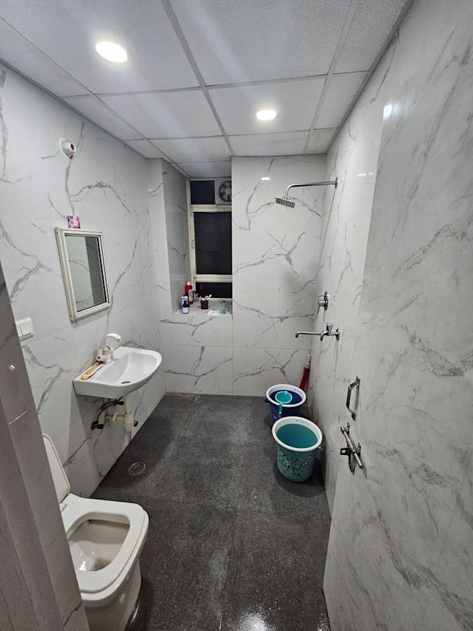 Photo of Hari's room
