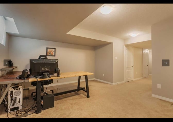 Photo of Raj's room