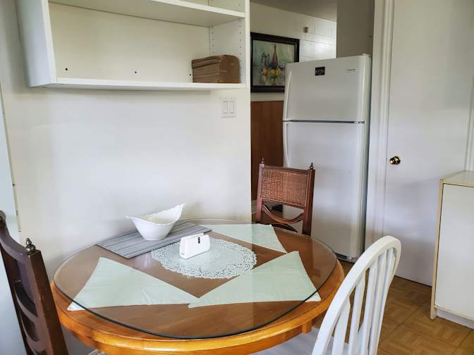 Carmenza Munera's room