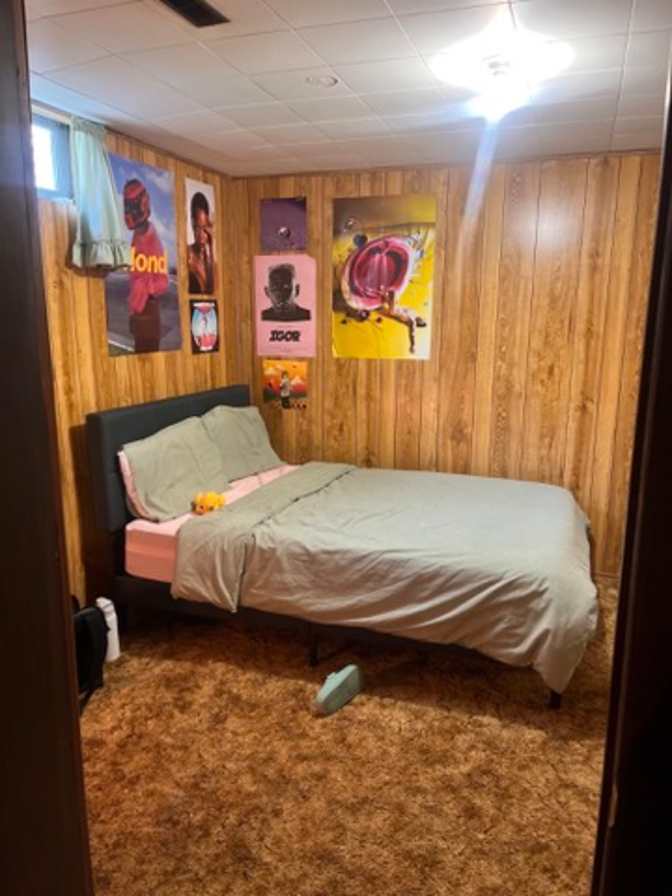 Photo of Daniel's room