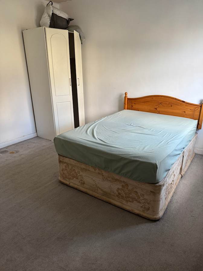 Photo of Gursharan's room