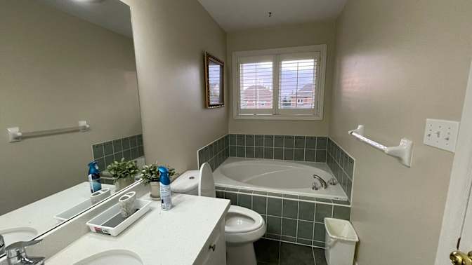 Rashika De Silva's room