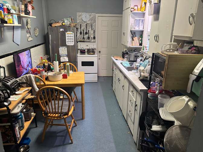 Photo of Julez's room