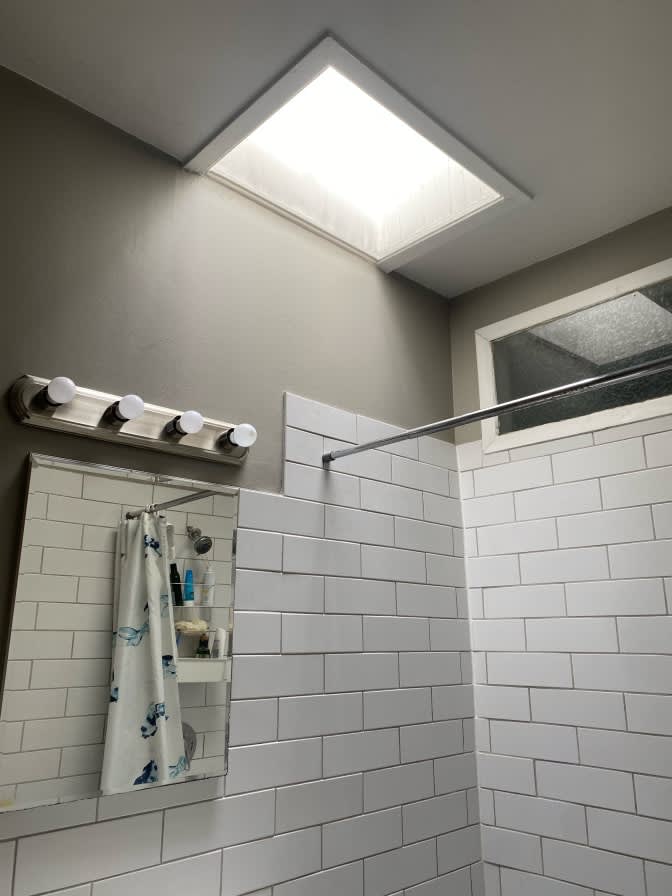 Photo of Ali's room