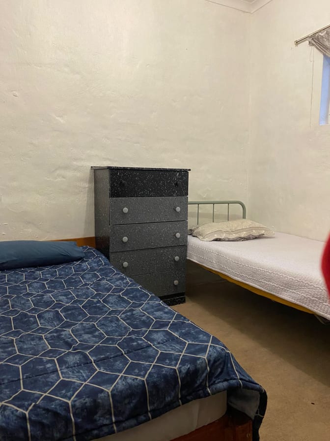 Photo of Joseph's room