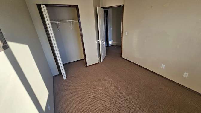 Photo of Kade McCormick's room