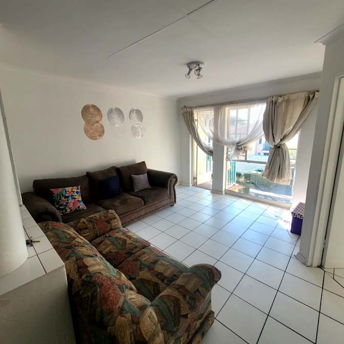 Photo of Prudence's room