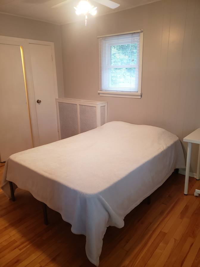 Photo of HIWA's room