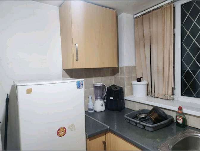 Photo of Mohamed's room